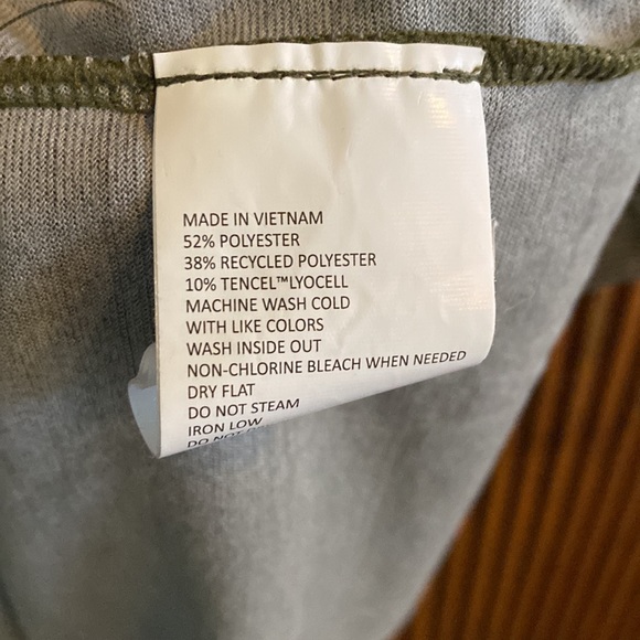 Prana Short Sleeved Crew TShirt - Picture 8 of 8